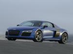 Audi R8 V10 Plus 2012 года (NA)